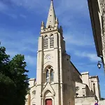 Le Nid - Charmante Independante Et Totalement Equipee Avec Entree Privee Centre - Proche Montpellier Nocleg ze śniadaniem 3*
