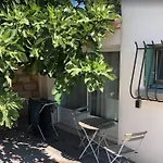 Le Nid - Charmante Independante Et Totalement Equipee Avec Entree Privee Centre - Proche Montpellier Castries