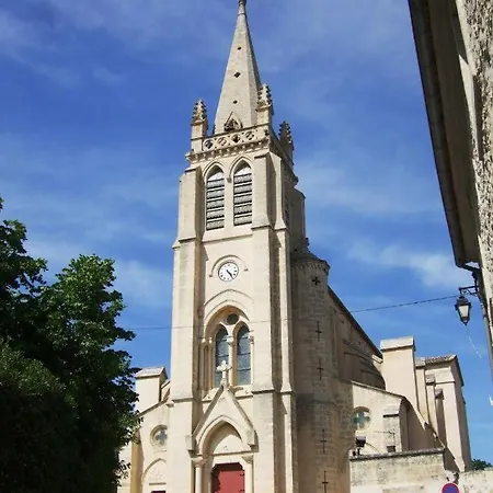 Le Nid - Independant Et Climatise Avec Entree Privee Centre - Proche Montpellier B&B 3*