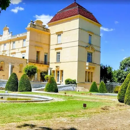 לינה וארוחת בוקר Le Nid - Charmante Independante Et Climatisee Avec Entree Privee Centre - Proche Montpellier 3*