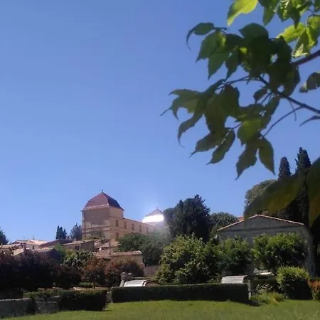 Bed & Breakfast Le Nid - Charmante Independante Et Climatisee Avec Entree Privee Centre - Proche Montpellier Castries