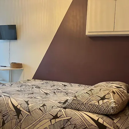 Le Nid - Complet Et Equipe Centre Proche Montpellier B&B 캐스트리스