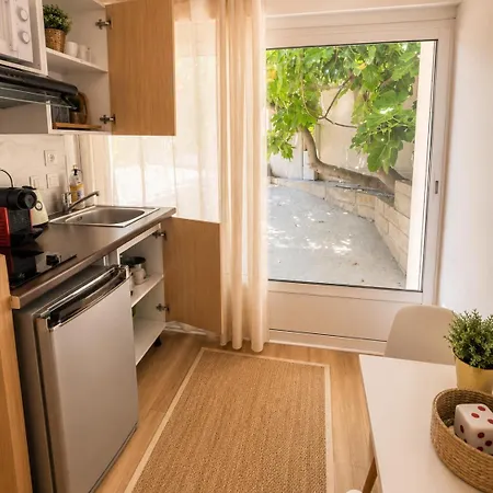Le Nid - Charmante Independante Et Climatisee Avec Entree Privee Centre - Proche Montpellier