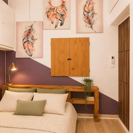 Le Nid - Charmante Independante Et Climatisee Avec Entree Privee Centre - Proche Montpellier 3* קאסטרי
