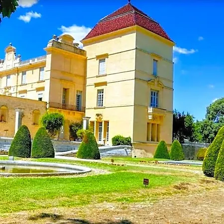 Oda ve Kahvaltı Le Nid - Independant Et Climatise Avec Entree Privee Centre - Proche Montpellier