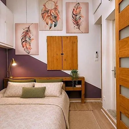 Le Nid - Independant Et Climatise Avec Entree Privee Centre - Proche Montpellier 3* 캐스트리스